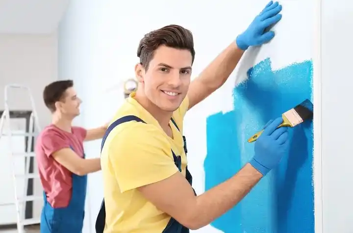 schilderen Kedichem